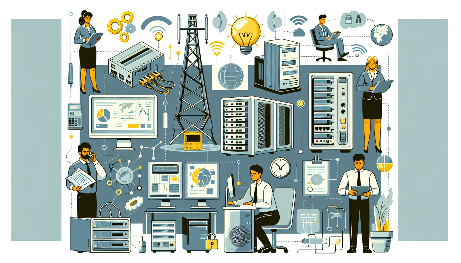Лучшие предложения домашнего интернета Билайн в Москве: Гигабит и акции